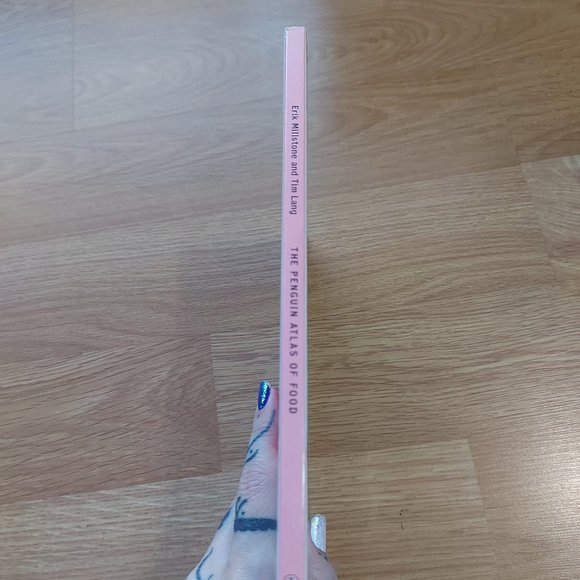 The Penguin Atlas Of Food Paperback - Picture 3 of 7